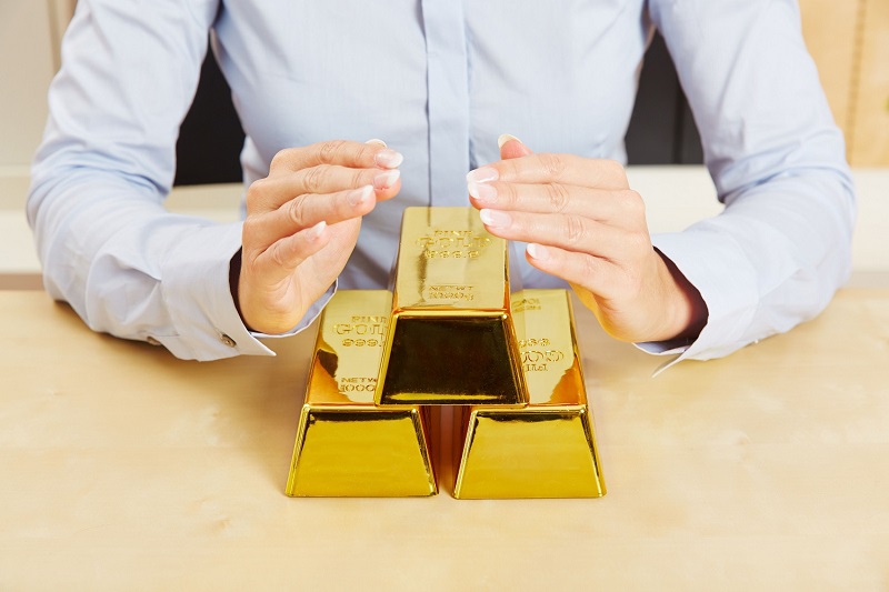 Buy physical gold offshore in Switzerland